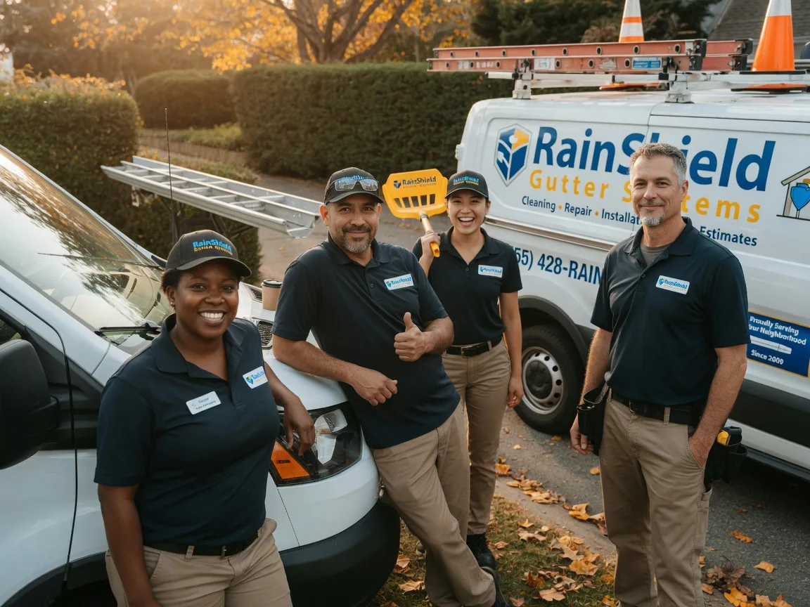 Gutter Installation company in Allardt, TN