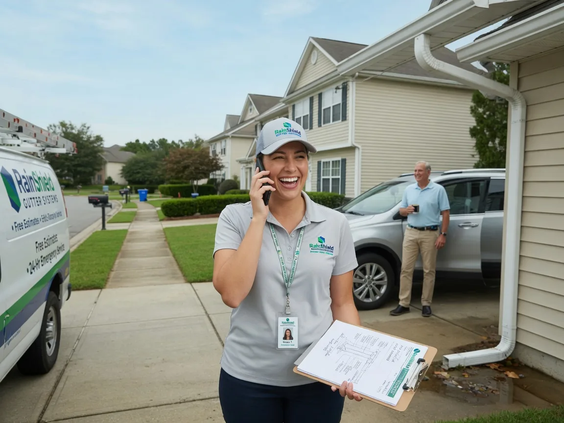 Gutter Installation Allardt, TN FAQs